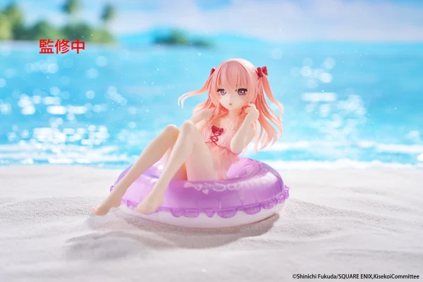 TAITO My Dress-Up Darling Aqua Float Girls Figure - Sajuna Inui - My Dress-Up Darling