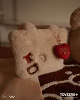 TOYZEROPLUS LuLu the Piggy - Teddy LuLu Plush Tote Bag - LuLu The Piggy - photo 5