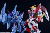GOOD SMILE COMPANY MODEROID Superbia - Bang Brave Bang Bravern - photo 8
