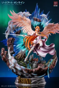 GOOD SMILE COMPANY Sword Art Online: Alicization Asuna "Genesis God Stacia" 1/4 Scale Statue - Sword Art Online - photo 1