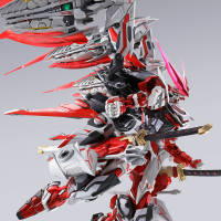 METAL BUILD GUNDAM ASTRAY RED DRAGONICS 9