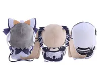 Solarain Cheshire & Formidable & Sirius Punipuni Plushie Set - Azur Lane - photo 3