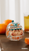 PP X MONSTER Daruma Guardian Blind Box 23