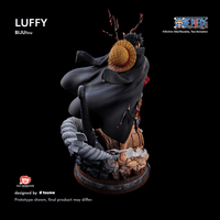 Luffy - BIJUtsu 2