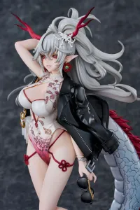 T.E.S.T DZ12SX Ryou Tatsuzaki 1/6 Scale Figure - Taimanin Series - photo 3
