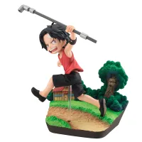 MegaHouse G.E.M. series ONE PIECE Portgas D. Ace RUN！RUN！RUN！ - ONE PIECE - photo 4