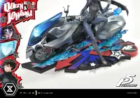 Prime 1 Studio Premium Masterline Persona 5 Makoto Niijima "Queen" & Johanna Bonus Version 				 - Persona 5 - photo 40