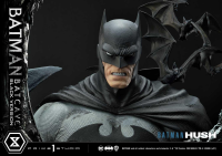 Museum Masterline Batman: Hush (Comics) Batman Batcave Black Version 27