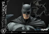 Prime 1 Studio Museum Masterline Batman: Hush (Comics) Batman Batcave Black Version - DC Comics - photo 27