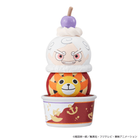 Tsumichen Stack up & Change ONE PIECE 4