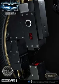 Prime 1 Studio High Definition Museum Masterline The Dark Knight (Film) Batman Deluxe Version - DC Comics - photo 84