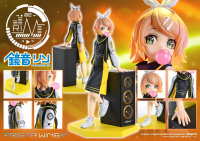 PRISMA WING Piapro Characters Kagamine Rin "Art by lack" 1/7 Scale Pre-Painted Figure 1