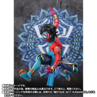 Spider-Man India(Spider-Man: Across the Spider-Verse) "Spider-Man: Across the Spider-Verse", TAMASHII NATIONS S.H.Figuarts 5