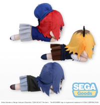 NESOBERI (Lay-Down) "OSHI NO KO" Mini Plush Vol.2 (EX) (Pack of 25: 9 Kana, 9 MEMcho, 7 Akane) 3