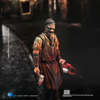 Exquisite Mini 1/18 Texas Chainsaw Massacre（2003）Thomas Hewitt Slaughter Ver 9