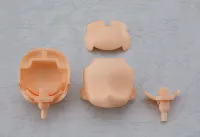 GOOD SMILE COMPANY Nendoroid Doll Customizable Head (Peach)(3rd-run) - Figure Accessories - photo 2