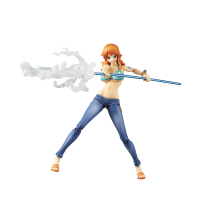 Variable Action Heroes ONE PIECE Nami（Repeat） 8