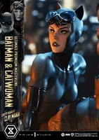 Prime 1 Studio Ultimate Premium Masterline Batman (Comics) Batman & Catwoman (Concept Design by CLAY MANN)		 - DC Comics - photo 41