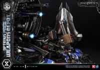 Museum Masterline Transformers: Dark of the Moon (Film) Optimus Prime Weapons Depot 11