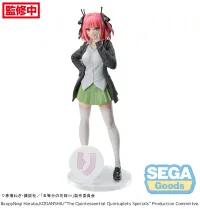 SEGA Luminasta "The Quintessential Quintuplets Specials" "Nino Nakano" - The Quintessential Quintuplets - photo 6