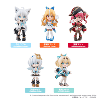 PalVerse Hololive vol.1 2