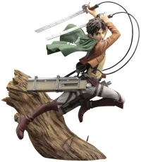 KOTOBUKIYA ARTFX J Eren Yeager Renewal Package ver. - Attack on Titan - photo 21