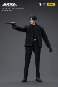 JOYTOY FRONTLINE CHAOS BOURBON - JOYTOY Original Series - photo 6
