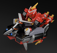 THE GATTAI Gattai Ryujin DX Dynazenon 10