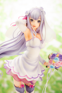 Emilia: Wedding Ver.(re-run) 9