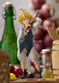 GOOD SMILE COMPANY POP UP PARADE Meliodas(re-run) - The Seven Deadly Sins - photo 3