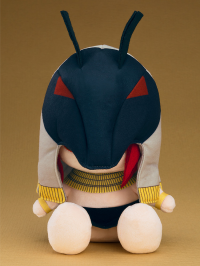 Plushie Seth 1