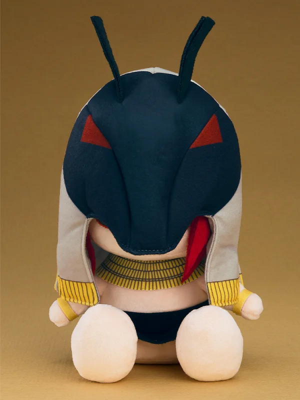 ORANGE ROUGE Plushie Seth - Ennead