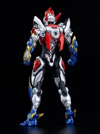 GOOD SMILE COMPANY MODEROID Rogue Kaiser Gridman - GRIDMAN UNIVERSE - photo 9