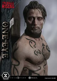 Prime 1 Studio Real Elite Masterline Valhalla Rising One Eye - Live Action Movies/TV - photo 22