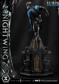 Museum Masterline Batman: Hush (Comics) Nightwing 21