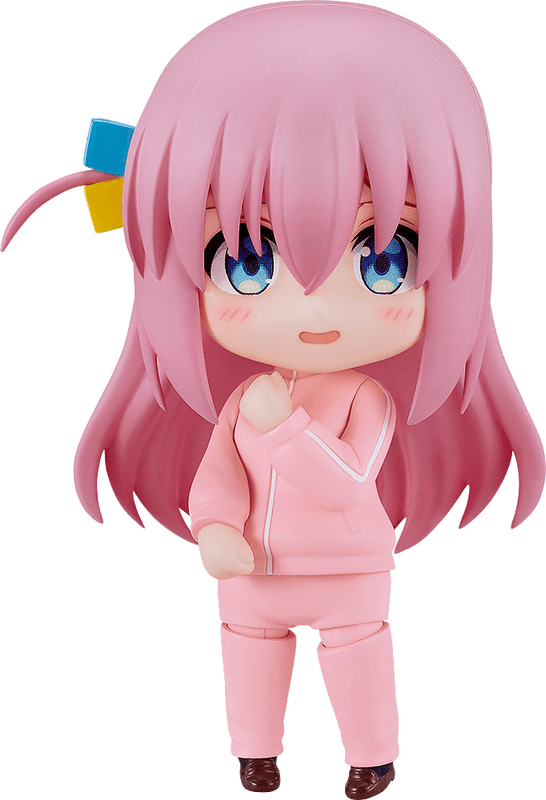 Nendoroid Hitori Gotoh: Tracksuit Ver.