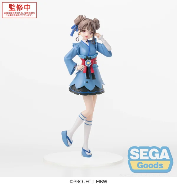 SEGA Desktop x Decorate Collections Maebashi Witches Mai Kamiizumi - MAEBASHI WITCHES