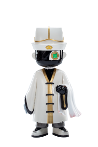 Faceless:White Impermanence 4