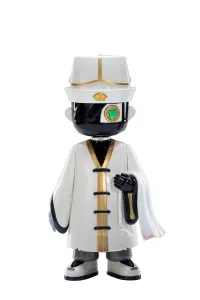 Shenzhen Mabell Animation Development Faceless:White Impermanence - Non-Scale Figures - photo 4