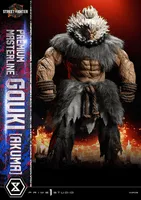 Prime 1 Studio Premium Masterline Street Fighter 6 Akuma Ultimate Version - Street Fighter - photo 34