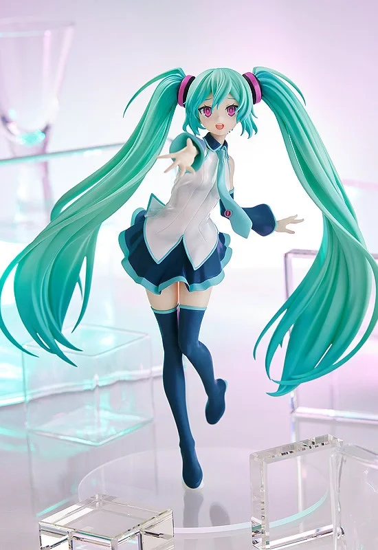 GOOD SMILE COMPANY [GoodSmile] POP UP PARADE Hatsune Miku: Because You're Here Ver. L - Hatsune Miku