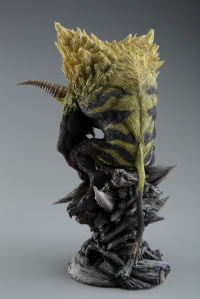Capcom Figure Builder Creator's Model Furious Rajang Re-pro Model 4