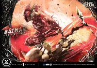 Prime 1 Studio Museum Masterline Dark Nights: Metal (Comics) The Red Death - DC Comics - photo 17