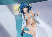 GOOD SMILE COMPANY Anna Yanami: Swimsuit Ver. - Makeine: Too Many Losing Heroines! - photo 3