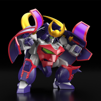 MODEROID Musha Metal 5