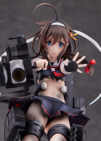 Shigure Kai Ni decisive battle mode 10