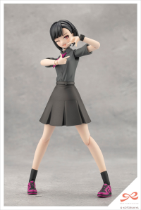 YOMI【Black Canvas】 12