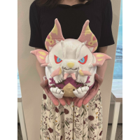 Monster Hunter Fluffy Eggshaped Plush Mizutsune 4