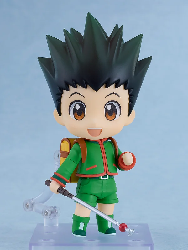 GOOD SMILE COMPANY Nendoroid Gon Freecss: Hunter Exam Ver. - HUNTER×HUNTER