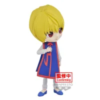 BANDAI Curapikt (ver. B) "Hunter x Hunter", Bandai Spirits Q Posket Figure - HUNTER×HUNTER - photo 3